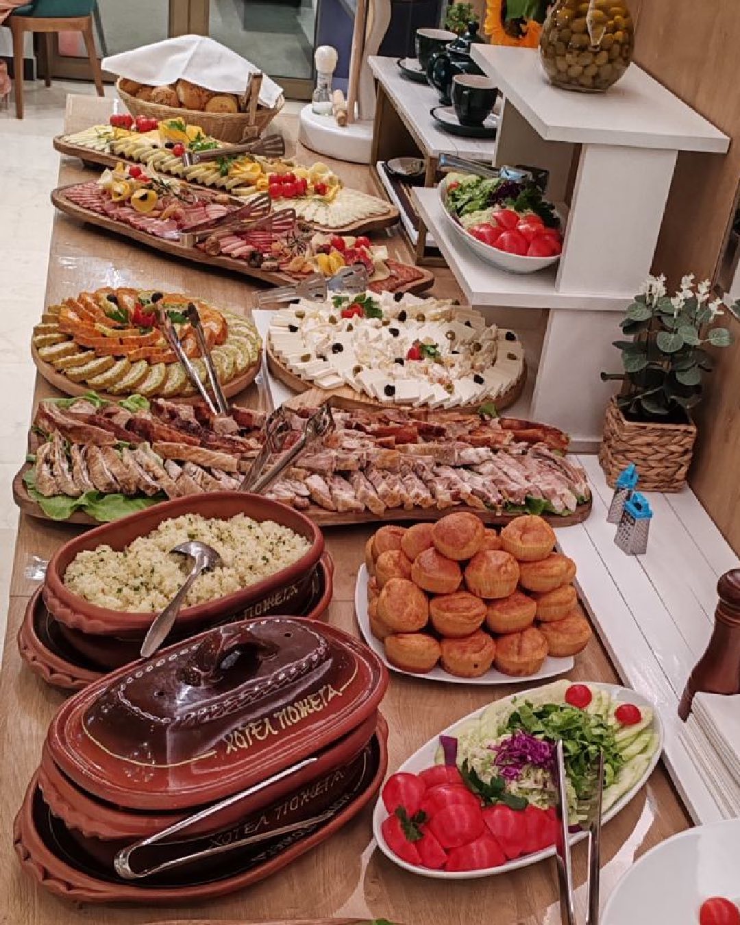 Hotel Požega restaurant